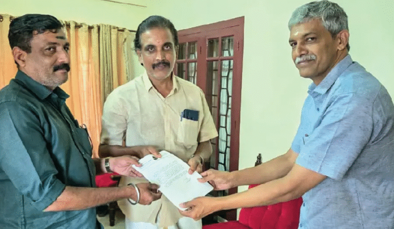 ആഗോള അയ്യപ്പസംഗമത്തിന്‌  ആലങ്ങാട് യോഗവും