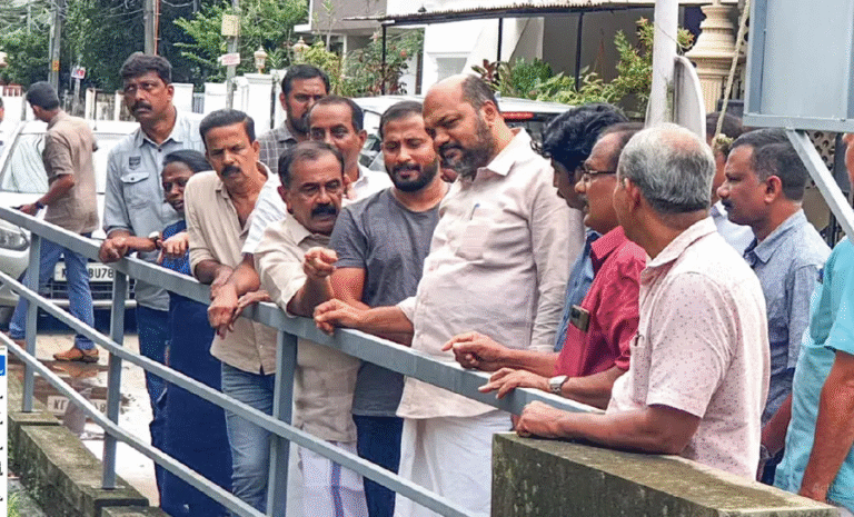 11.93 കോടി രൂപയുടെ പദ്ധതി സമയബന്ധിതമായി പൂർത്തിയാക്കും: മന്ത്രി പി രാജീവ്