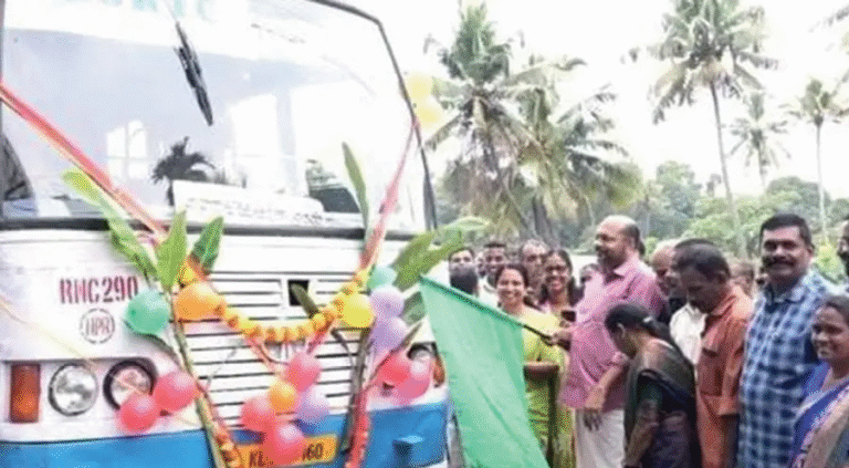 കെഎസ്ആർടിസി പുതിയ സർവീസുകൾ തുടങ്ങി