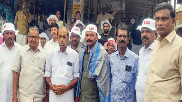 എൽഡിഎഫ് ജനമുന്നേറ്റയാത്ര ഇന്ന് സമാപിക്കും​