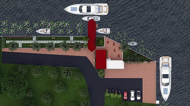 ഏലൂര്‍ ഫെറിയില്‍ അമൃത് പാര്‍ക്ക് നിര്‍മ്മാണം ആരംഭിച്ചു, മുതല്‍ മുടക്ക് 50 ലക്ഷം രൂപ