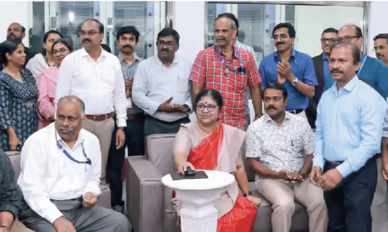 കുസാറ്റിൽ എച്ച്പിസി  കംപ്യൂട്ടർ സംവിധാനം തുറന്നു