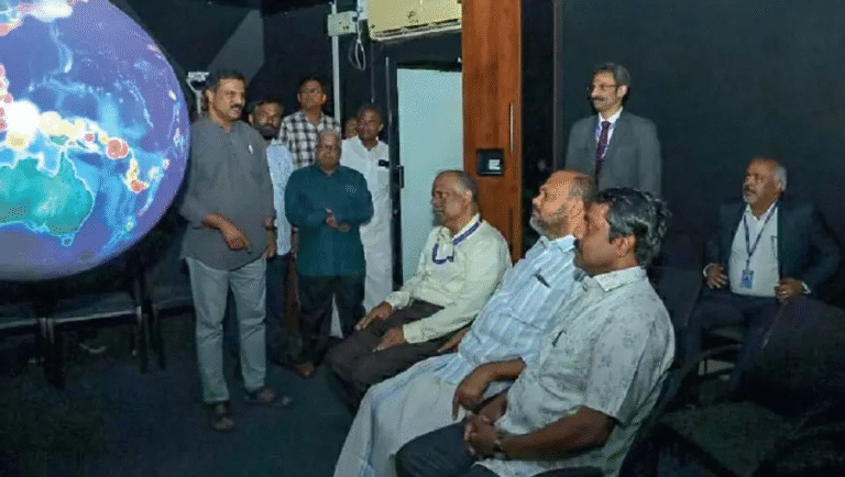 ക്വാണ്ടം ഫിസിക്സ് നൂറാംവാർഷികം ; കുസാറ്റിൽ ‘ഗോളലോകം’ ലാബ് തുറന്നു