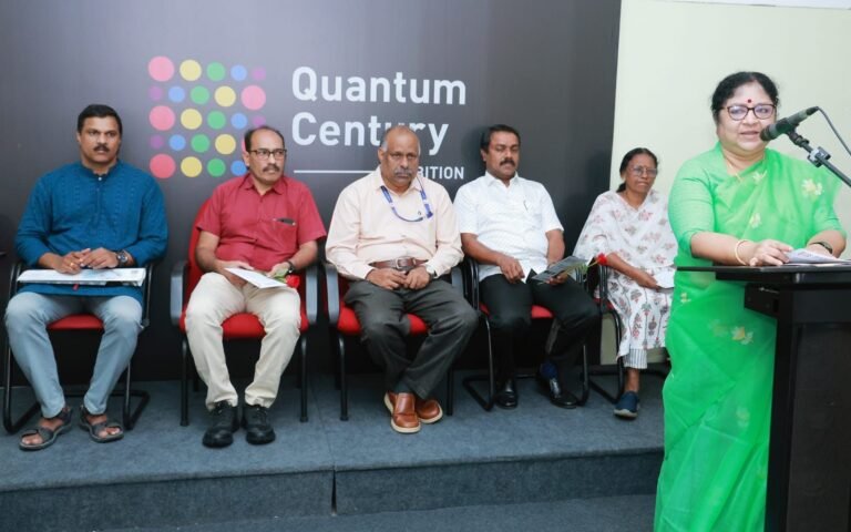 ശാസ്ത്രം ആത്യന്തികമായി സമൂഹത്തിൽ എത്തണം : മന്ത്രി ആർ.ബിന്ദു