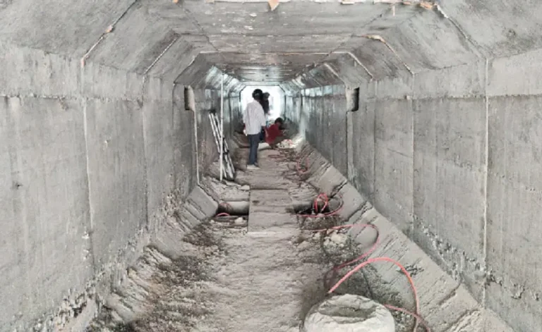 മൂലേപ്പാടം വെള്ളക്കെട്ടിന് ശാശ്വതപരിഹാരം ; പുഷ്ത്രൂ കൽവർട്ട് ഉദ്ഘാടനം ഇന്ന്