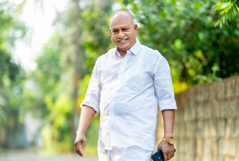 കുന്നുകര പഞ്ചായത്ത് വാർഡ് 13 ൽ വിജയമുറപ്പിച്ച് യു ഡി എഫ് സ്ഥാനാർത്ഥി സി യു ജബ്ബാർ